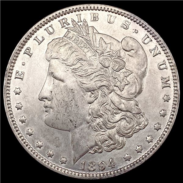 1894 Morgan Silver Dollar HIGH GRADE