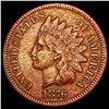 1876 Indian Head Cent NEARLY UNCIRCULATED