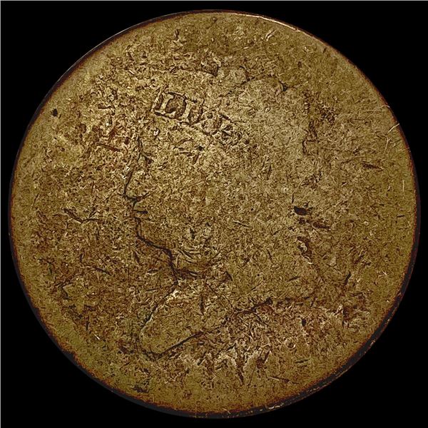1808 Classic Head Large Cent NICELY CIRCULATED