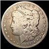 1894 Morgan Silver Dollar NEARLY UNCIRCULATED