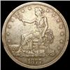 1877-S Silver Trade Dollar LIGHTLY CIRCULATED