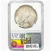 Image 2 : 1921 Silver Peace Dollar PGA MS63 HR