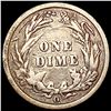 Image 2 : 1896-O Barber Dime ABOUT UNCIRCULATED