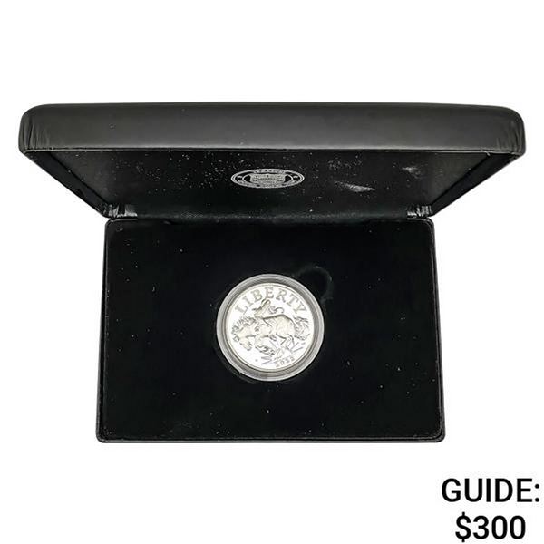 2022 1oz Silver American Liberty Medal