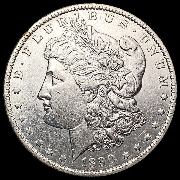 1890-O Morgan Silver Dollar UNCIRCULATED