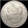 Image 1 : 1878-CC Morgan Silver Dollar NICELY CIRCULATED