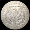 Image 2 : 1878-CC Morgan Silver Dollar NICELY CIRCULATED