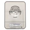 Image 2 : 2011 5oz Silver 25C Gettysburg  NGC MS69