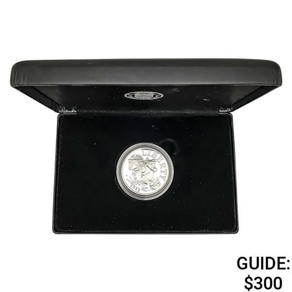 2022 1oz Silver American Liberty Medal