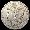 1891-CC Morgan Silver Dollar LIGHTLY CIRCULATED