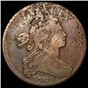 1798 Draped Bust Large Cent LIGHTLY CIRCULATED