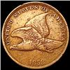 Image 1 : 1858 Flying Eagle Cent CLOSELY UNCIRCULATED
