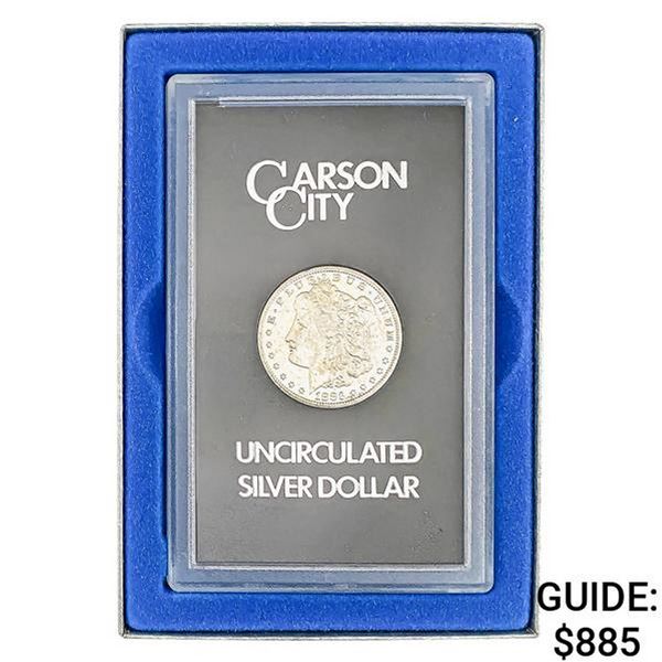 1883-CC Morgan Silver Dollar GSA