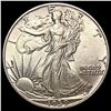 1939 Walking Liberty Half Dollar GEM BU