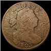 Image 1 : 1803 Draped Bust Large Cent NICELY CIRCULATED