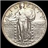 1925 Standing Liberty Quarter CHOICE AU
