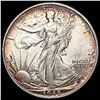 1945-S Walking Liberty Half Dollar GEM BU