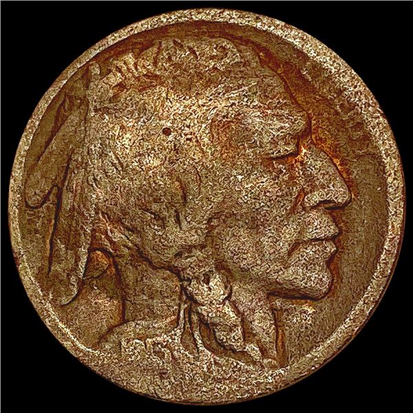 1913-S T2 Buffalo Nickel ABOUT UNCIRCULATED