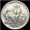 1925 Stone Mountain Half Dollar CHOICE AU
