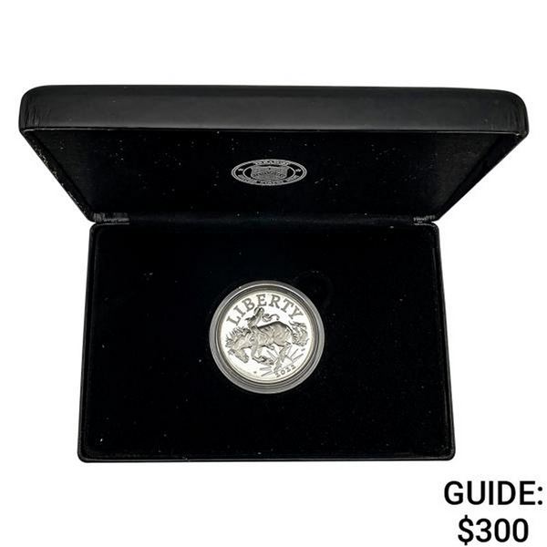 2022 1oz Silver US Liberty Medal