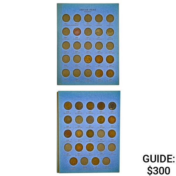 [7] 1859-1887 Indian Head Cent