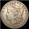 Image 1 : 1896-S Morgan Silver Dollar CLOSELY UNCIRCULATED