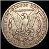 Image 2 : 1896-S Morgan Silver Dollar CLOSELY UNCIRCULATED