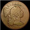 Image 1 : 1794 Liberty Cap Large Cent NICELY CIRCULATED