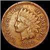 Image 1 : 1870 Indian Head Cent NICELY CIRCULATED