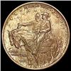 1925 Stone Mountain Half Dollar UNCIRCULATED