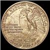 Image 2 : 1925 Stone Mountain Half Dollar UNCIRCULATED
