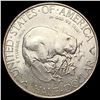 1936 Albany Half Dollar GEM BU