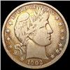 1902-O Barber Half Dollar NEARLY UNCIRCULATED