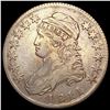 1811 Capped Bust Half Dollar LIGHTLY CIRCULATED