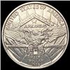 Image 2 : 1936 Robinson Half Dollar CHOICE BU