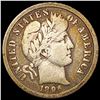 1896-O Barber Dime NICELY CIRCULATED