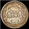 Image 2 : 1896-O Barber Dime NICELY CIRCULATED