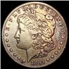1884-S Morgan Silver Dollar CLOSELY UNCIRCULATED