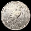 Image 2 : 1921 Silver Peace Dollar CLOSELY UNCIRCULATED