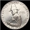 Image 1 : 1920 Pilgrim Half Dollar CLOSELY UNCIRCULATED