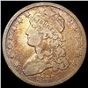 1838 Capped Bust Quarter LIGHTLY CIRCULATED