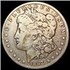 1892-O Vam 7 Morgan Silver Dollar NEARLY UNCIRCULATED