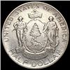 1920 Maine Half Dollar UNCIRCULATED