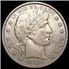 1906-D Barber Half Dollar NEARLY UNCIRCULATED