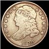 1829 Capped Bust Dime LIGHTLY CIRCULATED
