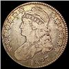 1827 Capped Bust Half Dollar LIGHTLY CIRCULATED