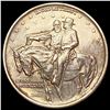 1925 Stone Mountain Half Dollar GEM BU