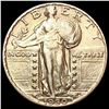 1930 Standing Liberty Quarter CHOICE AU