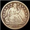 1840-O Seated Liberty Dime LIGHTLY CIRCULATED