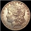1892-O Morgan Silver Dollar NEARLY UNCIRCULATED